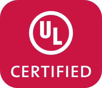 UL certified UL certified